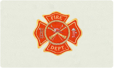 Bacova Fire Department Mailbox