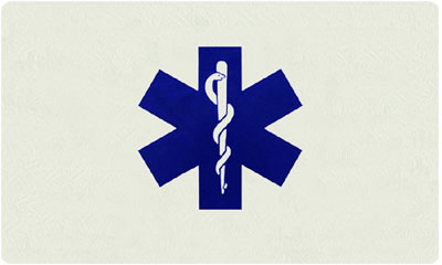 Bacova First Responder Mailbox