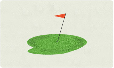 Bacova Golf Mailbox