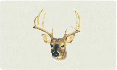 Bacova Trophy Deer Mailbox