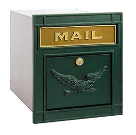 Eagle Mailbox