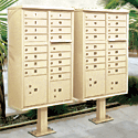 Cluster Box Units (CBU's)
