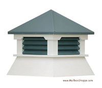 Shed Cupola