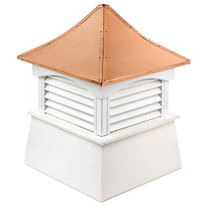 Coventry Vinyl Cupola 