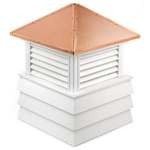 Dover Vinyl Cupola