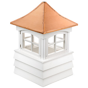 Guilford Vinyl Cupola 