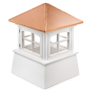 Huntington Vinyl Cupola 
