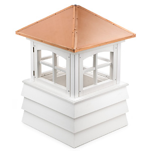 Plymouth Vinyl Cupola 