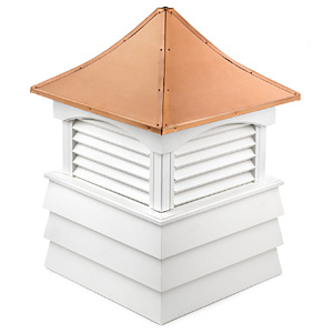 Sherwood Vinyl Cupola