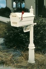 Cypress Point Mailbox