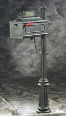 Muirfield Mailbox