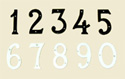 House Numbers