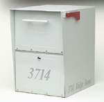 Oasis Locking Mailbox