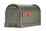 Gibraltar Arlington Mailbox