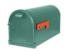 Select Country Mailbox