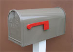 Stony Brae Mailbox