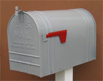 Standard T3 Large Mailbox
