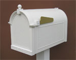 Whitehall Mailbox