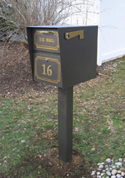 Mail Safe for Mail Theft