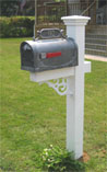 Mailbox Post