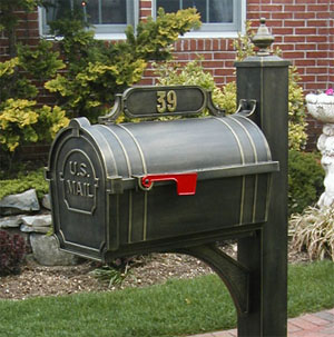 Hanover Mailbox