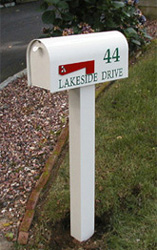 Vandal Resistant Mailbox