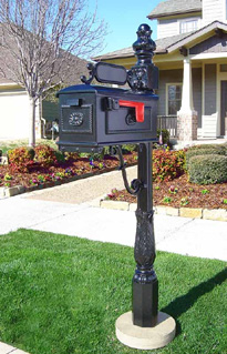 A4 Mailbox