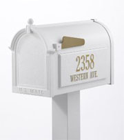 Standard Whitehall Mailbox