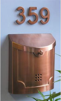 Mailbox & House Numbers