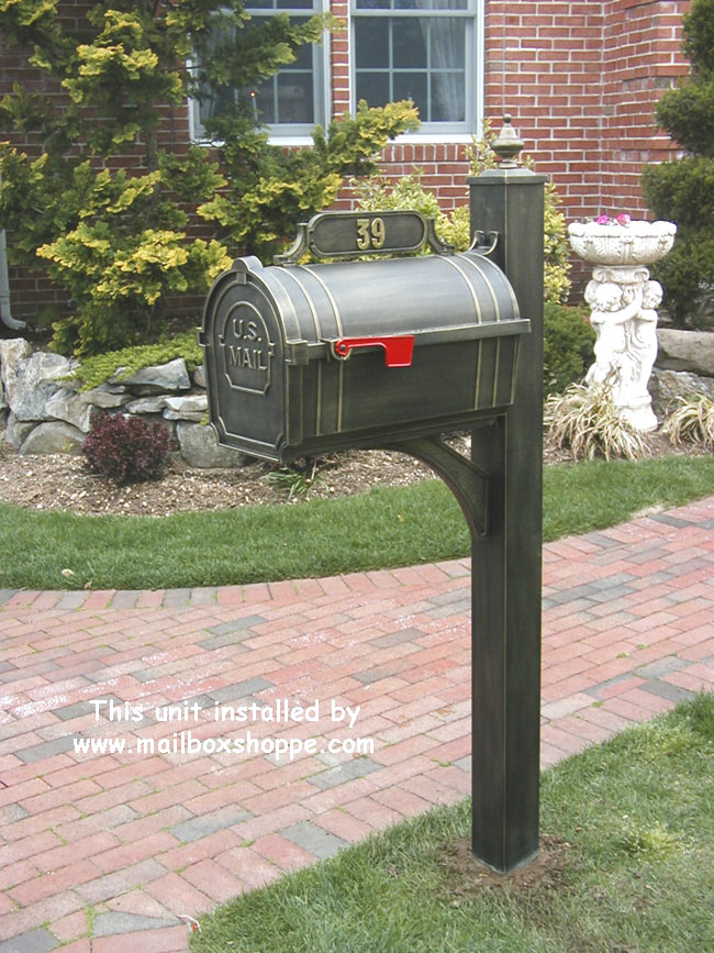 Hanover Mailbox