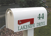 Heavy Duty Mailbox