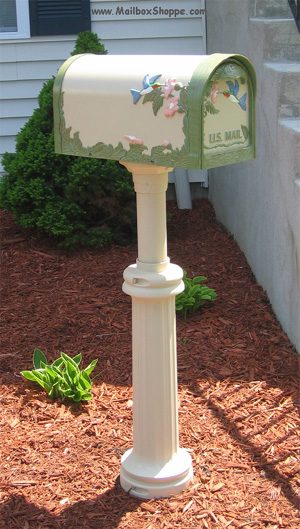 Special Lite SPK 590 Mailbox Post