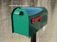 Heavy Duty Mailbox