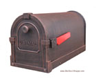 Savannah Mailbox