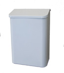 Plain White Mailbox