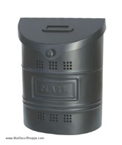 EC2 Black Mailbox