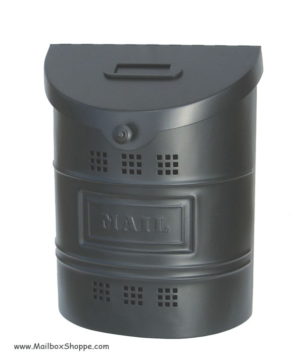 EC2 Black Mailbox