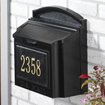 Whitehall Wall Mailbox