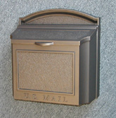 Whitehall Wall Mailbox
