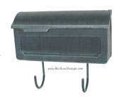MB1790 Wall Mount Mailbox