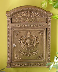 Brass E6 Ecco Victorian