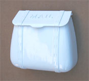 Small Saddlebag 