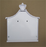 Cast Victorian Mailbox
