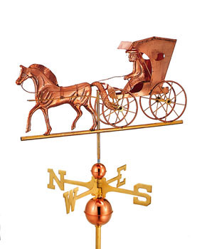 548 Country Doctor Weathervane