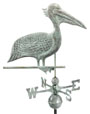 Pelican Weathervane