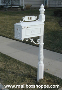 Imperial Mailbox 211