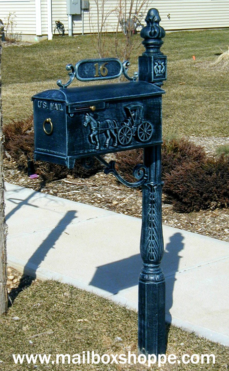 Imperial Mailbox 217