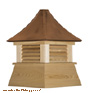 Monterey Wood Cupola