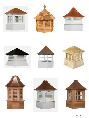 Cupolas