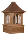 Bethany Wood Cupola